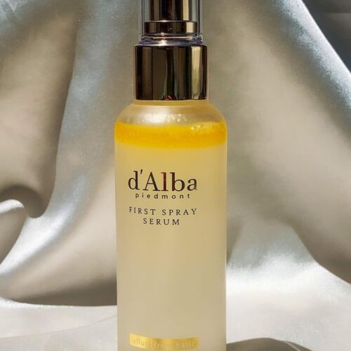 D'Alba Spray