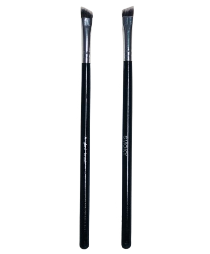 Angled Brush - Single - Smoky