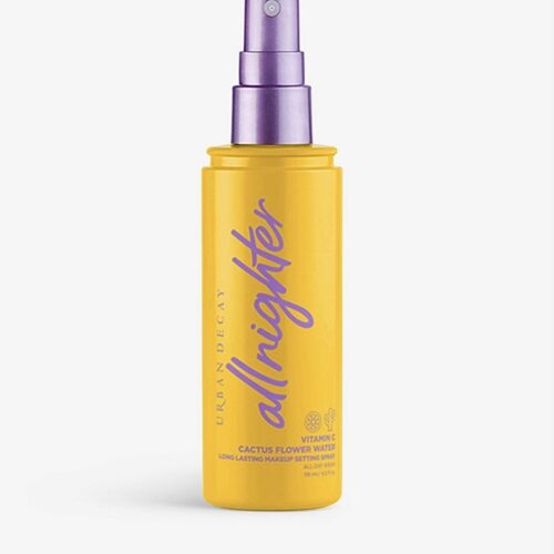 Urban Decay Ud All Nighter Long Lasting Makeup Setting Spray Vitamin C All Day Wear