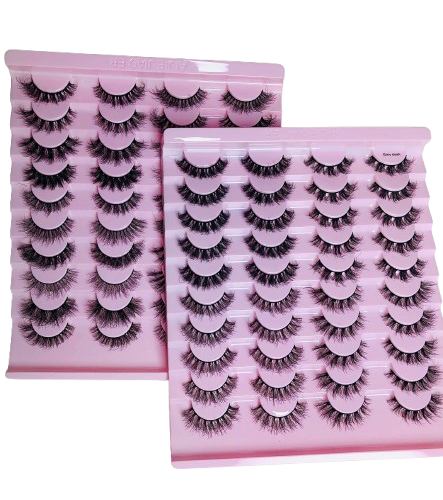 Chee Lashes 20 In 1