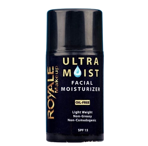 Royale Makeup Ultra Moist Facial Moisturizer