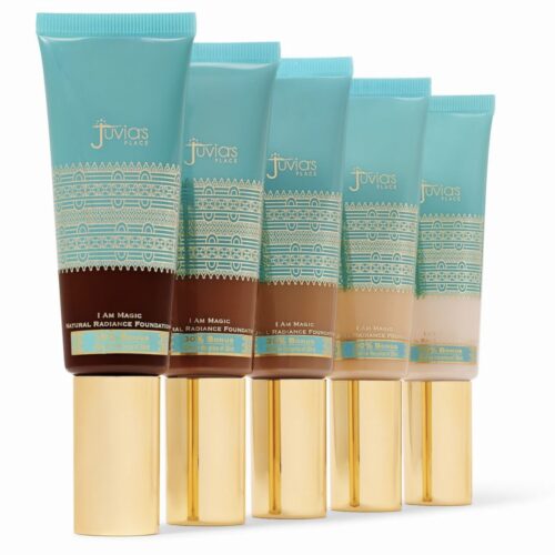 Juvia's Place I Am Magic Natural Radiance Foundation