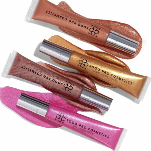 Sooo Pro Cosmetics Lustre Hi Shine Gloss
