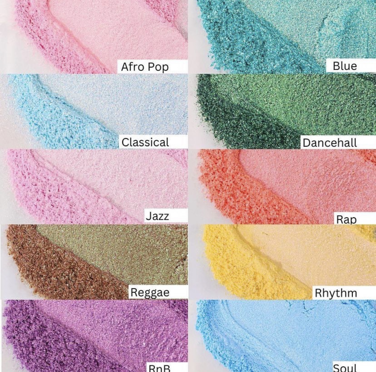 Didi Beauty After Party Collection Pigment - Image 2