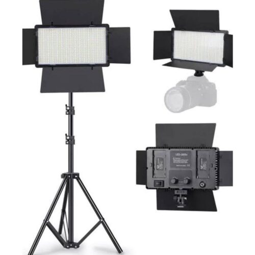 Led 800 With Complete Accessories