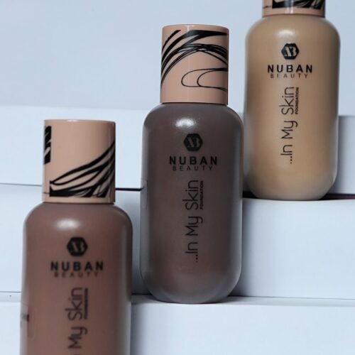 Nuban Beauty In My Skin Foundation