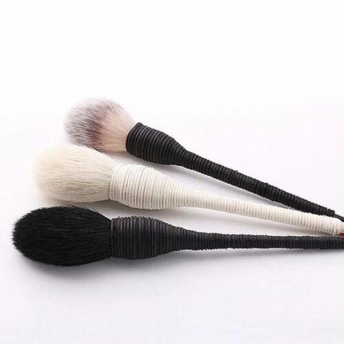 Rattan Powder Brush