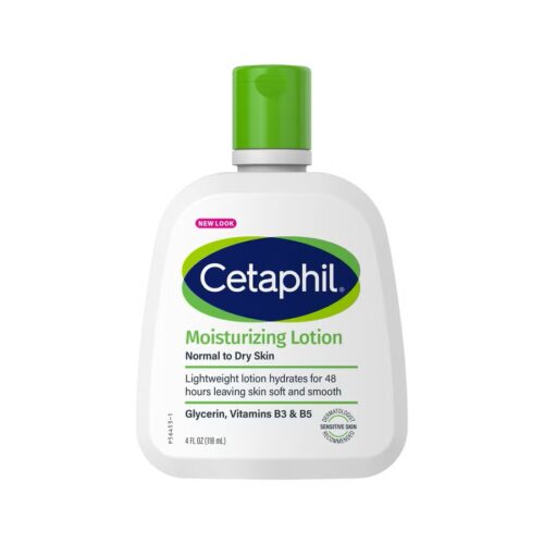 Cetaphil Moisturizing Lotion 4fl 0z/118ml