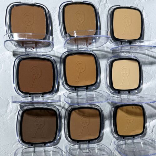 Vee Beauty Pro Matte Powder 2nd Edition