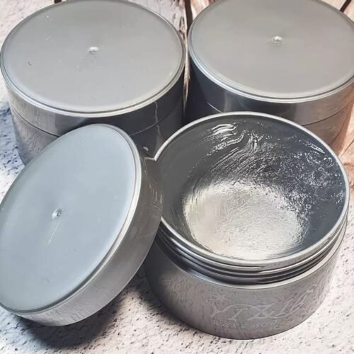 Yizia Hair Wax & Mud Edge Control