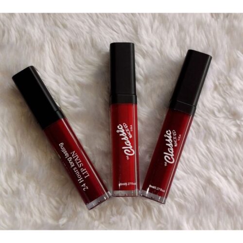 24 Hours Long Lasting Classic Lipstain