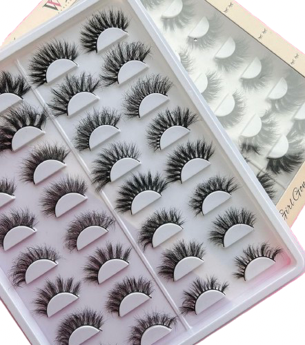 Wynkk Lashes Good Girl Gone Bad