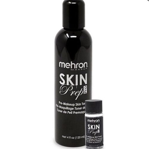 Mehron Makeup Skin Prep Pro