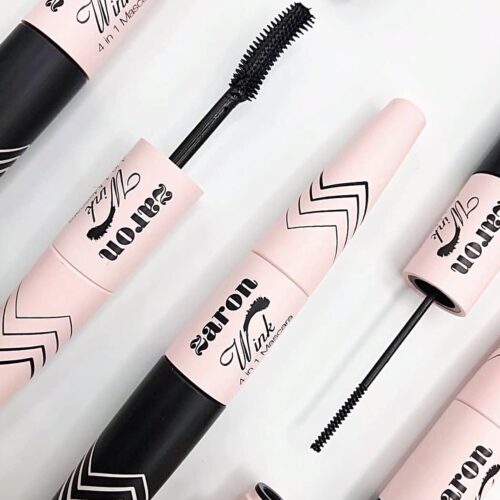ZARON WINK 4 IN 1 MASCARA