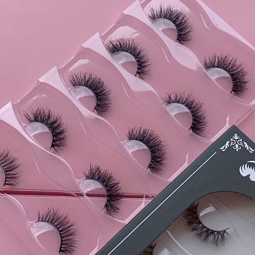 Wynkk Lash 5 In 1 Mink Set - Match Me Up