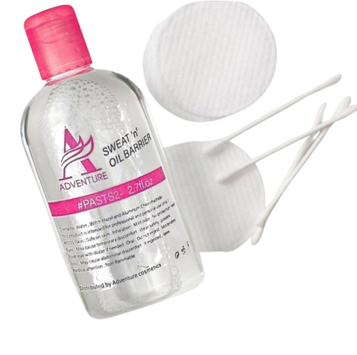 Adventure Sweat'n'oil Barrier Antiperspirant