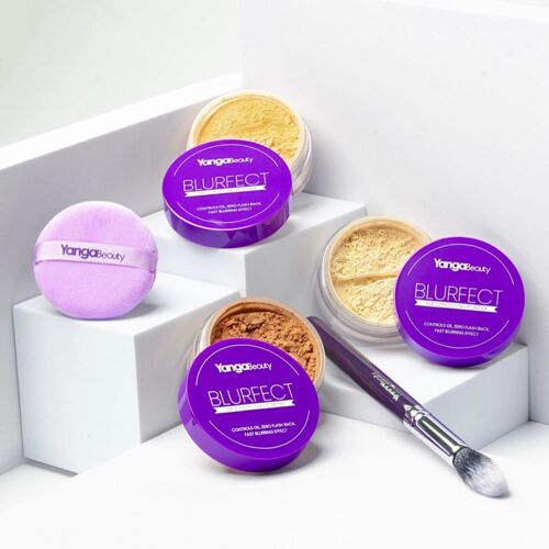 Yanga Beauty Blurfect Smooth Setting Powder