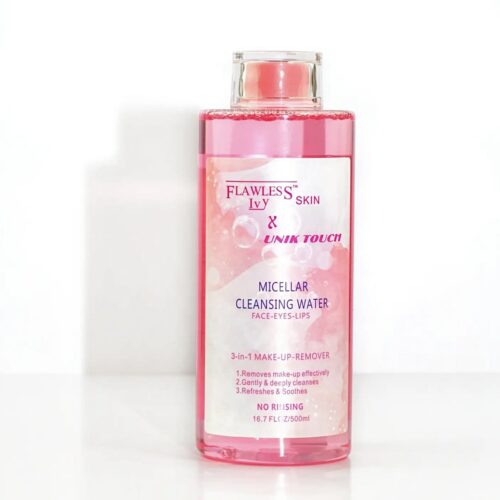 Flawless Ivy Micellar Cleansing Water