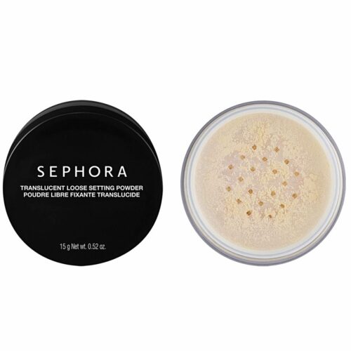 Sephora Collection Translucent Setting Powder