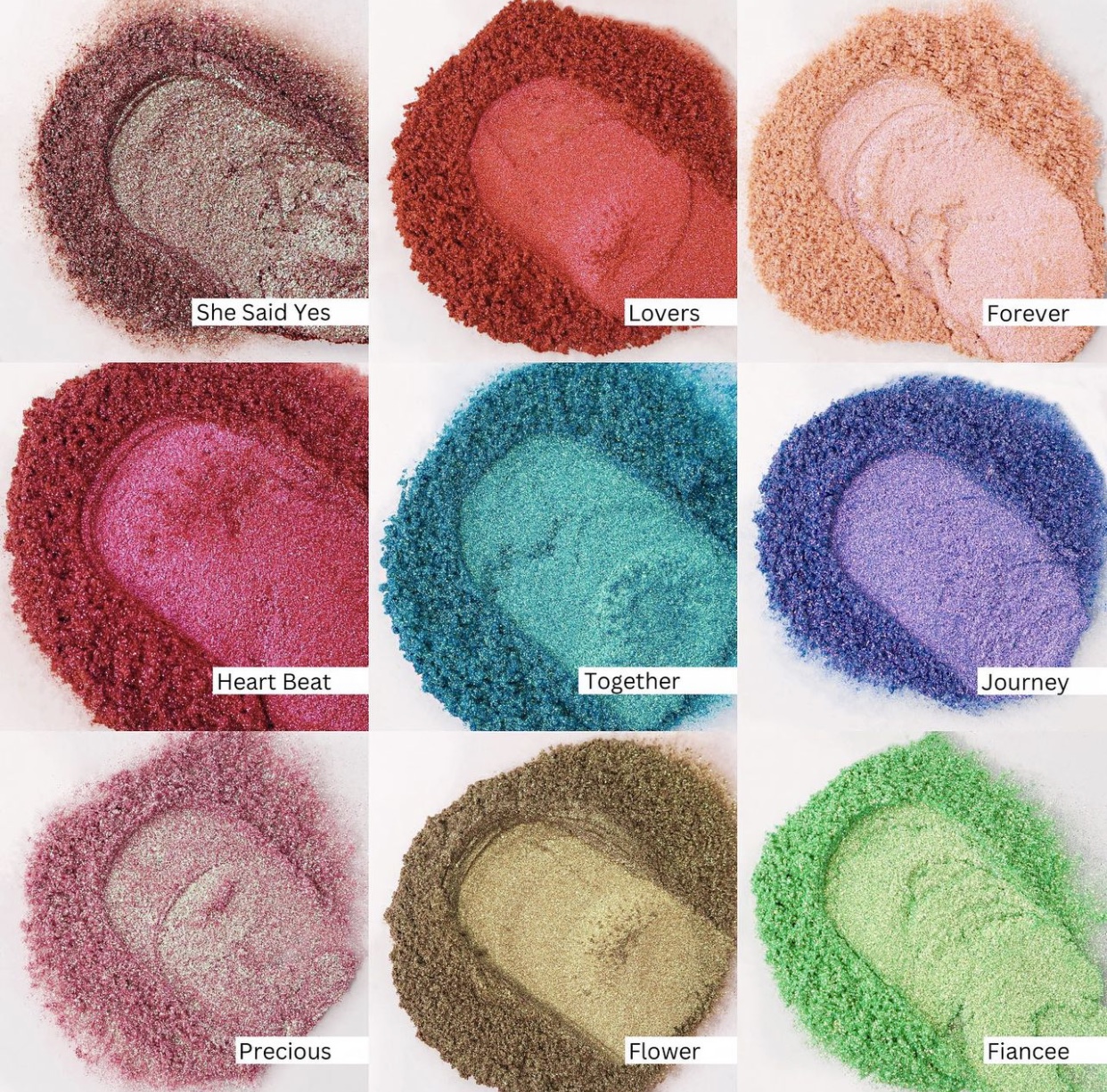 Didi Beauty After Party Collection Pigment - Image 6