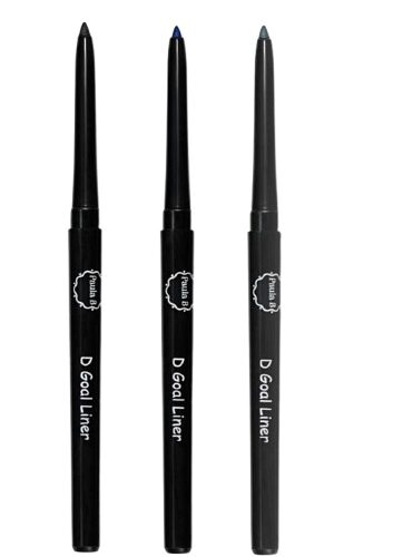 Paula Beauty D Goal Liner Black