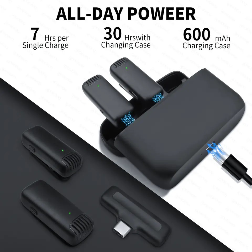 Wireless Microphone - Image 4
