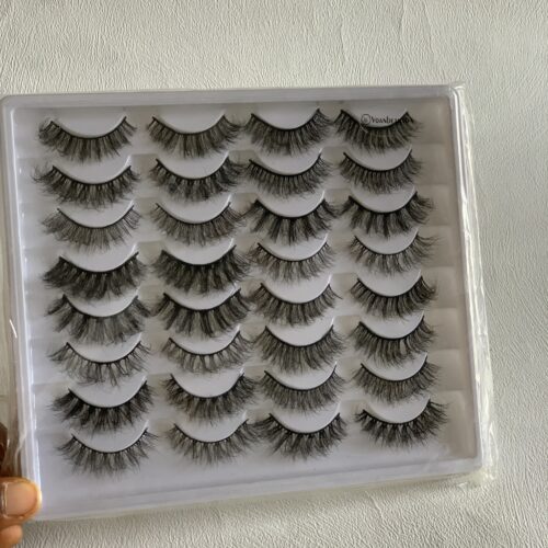Voan Beauties 16 In 1 Mixed Lash Set
