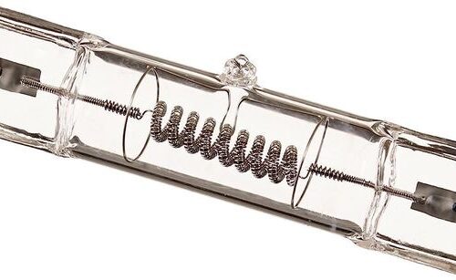 Halogen Bulb High Impact