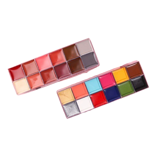 Imagic Professional Cosmetics Do The Best12 Colors Face & Body Paint