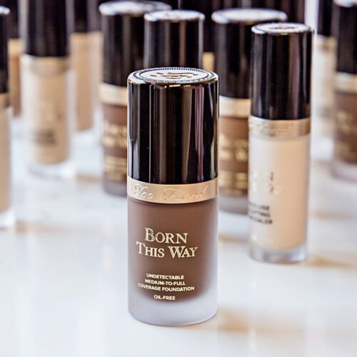 Too Faced Born This Way Oil-free Undetectable Medium-to-full Coverage Foundation