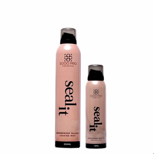 Sooo Pro Cosmetics Seal It Waterproof Makeup Locking Mist