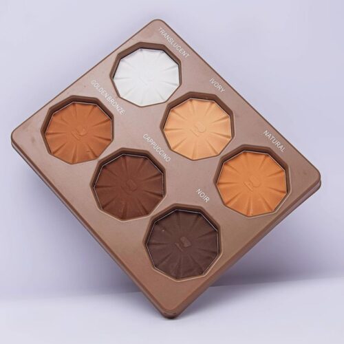 Zikel Holy Grail Hd-Matte-Smooth - 6 In 1