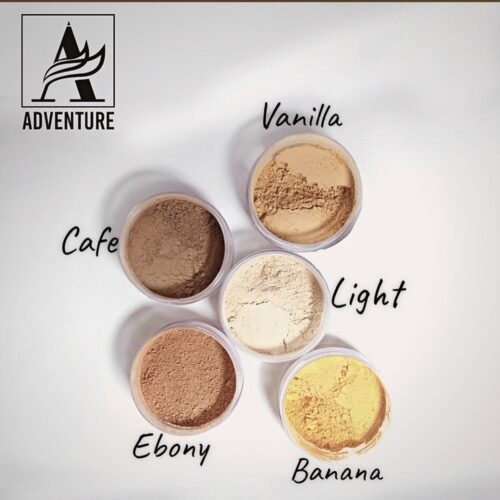 Adventure Hd Translucent Setting Powder