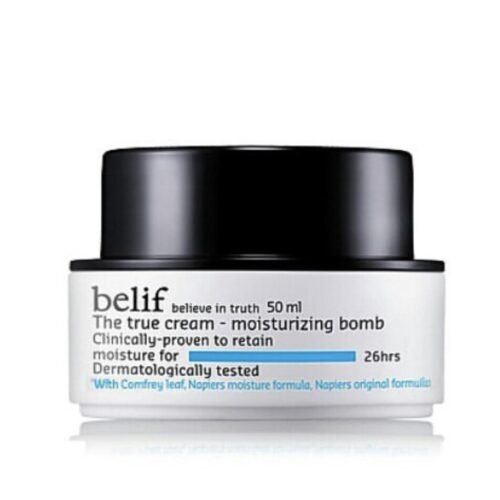 Belif The True Cream Moisturizing Bomb
