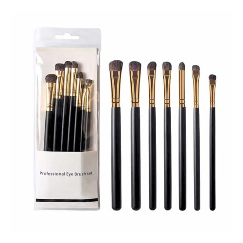 7 In 1 Professional Eye Brush Set