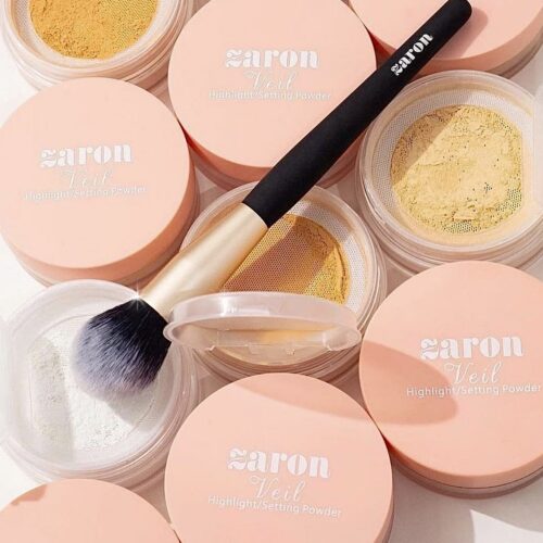 Zaron Veil Highlight/setting Powder
