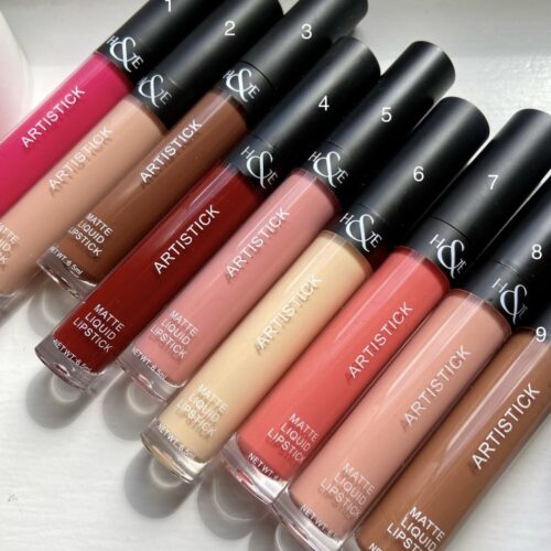 Hegai And Esther  Artistick Lipstick