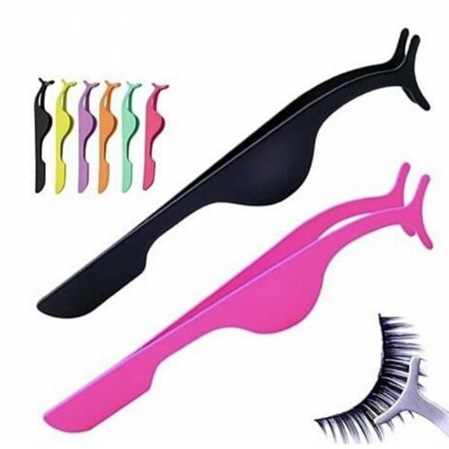 Polilike Tweezer Lash Applicator Curved Shape