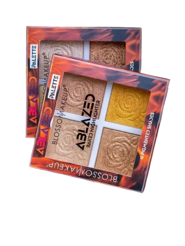 Blossom Ablazed Baked Highlighter