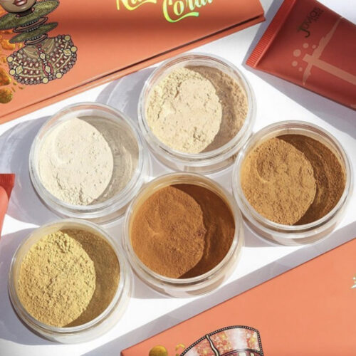 Juvia's Place I Am Magic Setting Powder