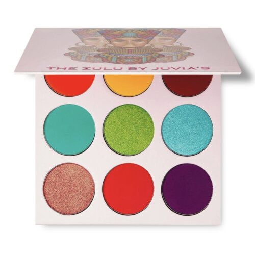 Juvia's Place The Zulu Eyeshadow Palette