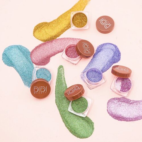 Didi Beauty After Party Collection Pigment