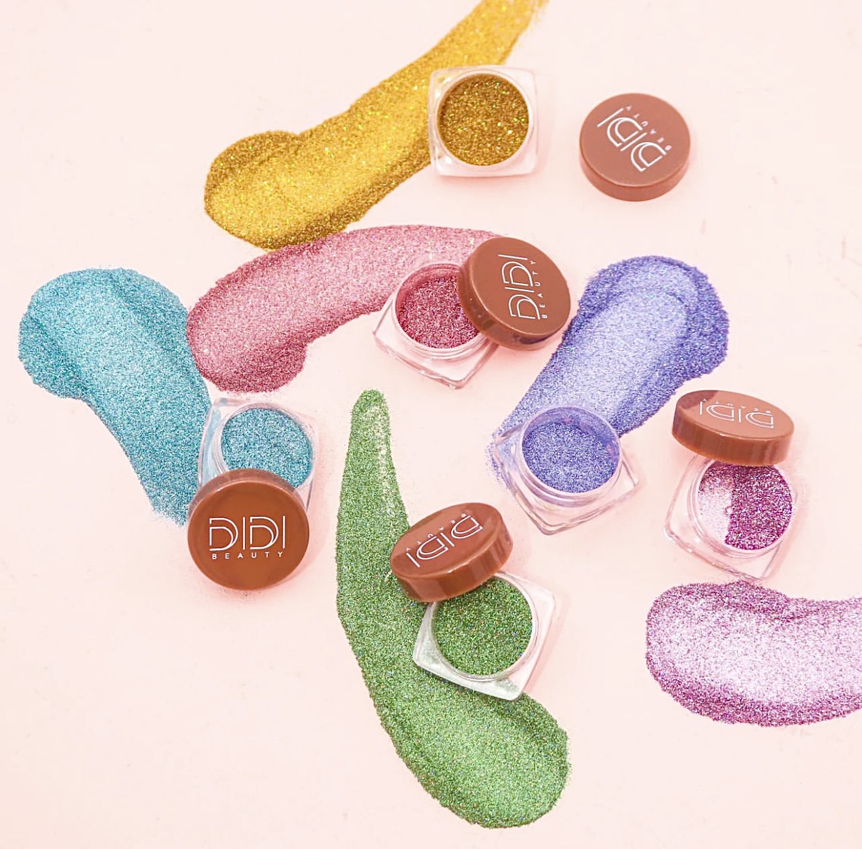 Didi Beauty After Party Collection Pigment