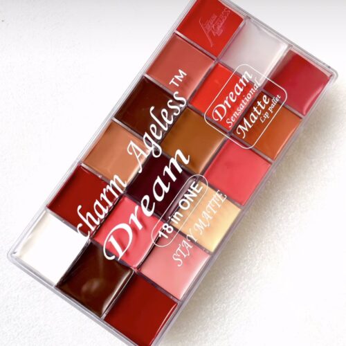 Dream Becharm Ageless Matte Superstay Sensational Lip Paint Wear All Day 18 in One