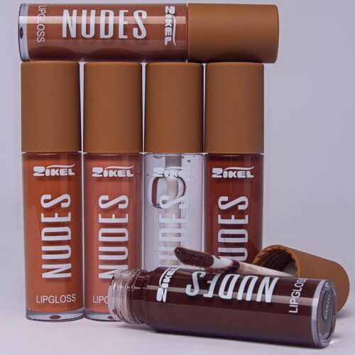 Zikel Send Me Nude Lipgloss
