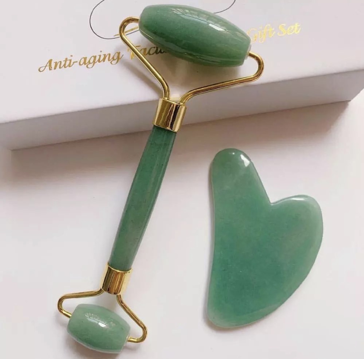 Facial Massage Roller - Image 2