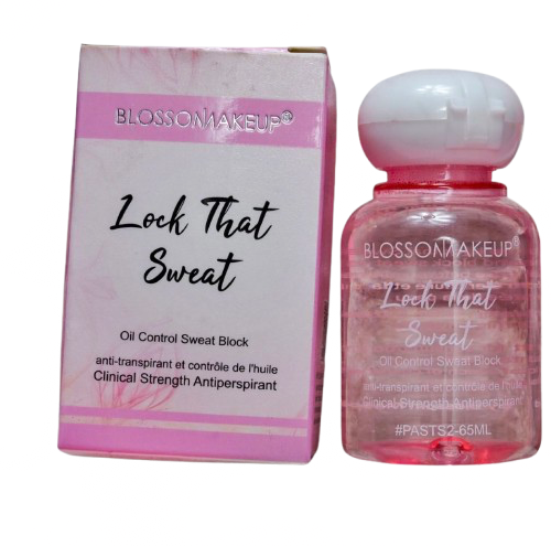 Blossom Makeup Lock That Sweat Oil Control Sweat Block