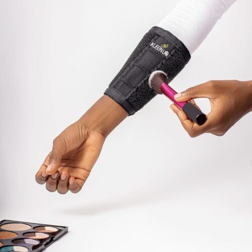 Kleen Up Makeup Brush Dusting Pad