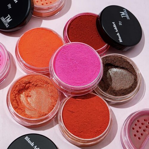 Tm Essential Blush Addict