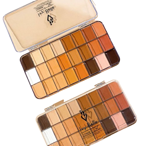 Ivy Belle Tonia X 24 in 1 Concealer Palette